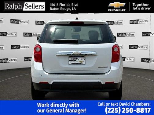 2014 Chevrolet Equinox LS