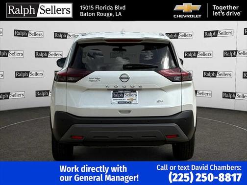 2023 Nissan Rogue SV