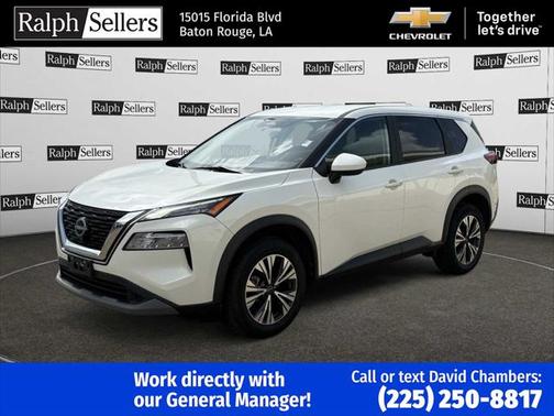 2023 Nissan Rogue SV