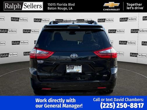 2020 Toyota Sienna XLE Premium