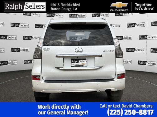 2017 Lexus GX 460 Base