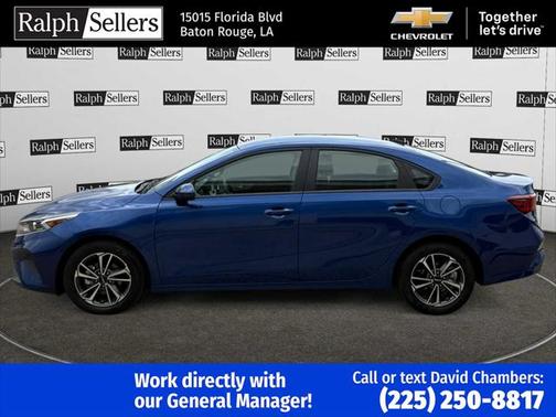 2024 Kia Forte LXS