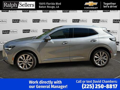 2023 Buick Envision Avenir AWD