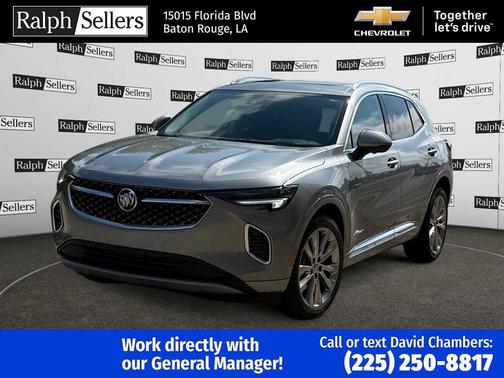 2023 Buick Envision Avenir AWD