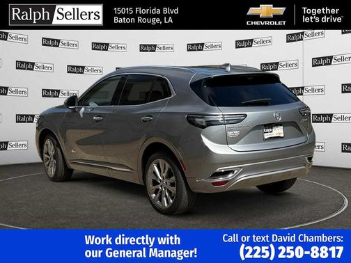 2023 Buick Envision Avenir AWD