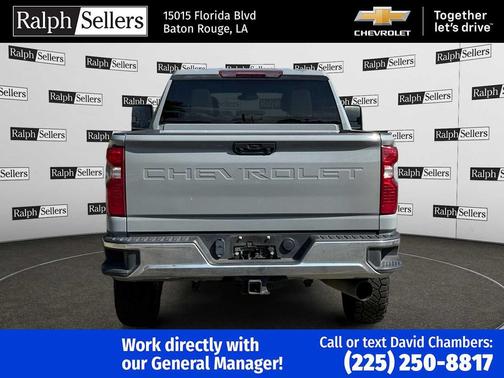 2024 Chevrolet Silverado 2500 LT
