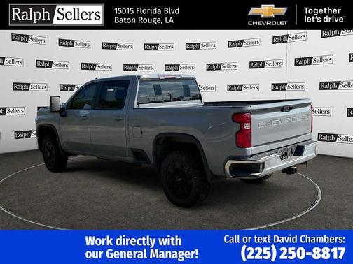 2024 Chevrolet Silverado 2500 LT
