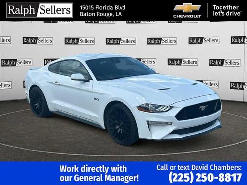 2021 Ford Mustang GT