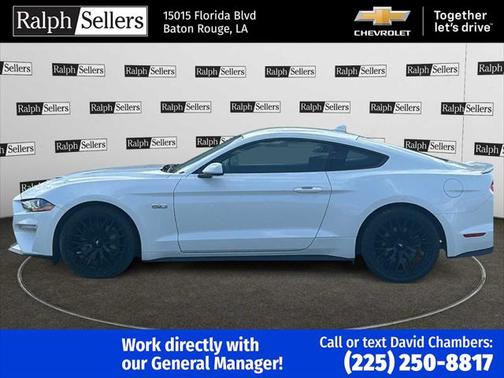 2021 Ford Mustang GT