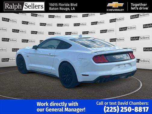 2021 Ford Mustang GT