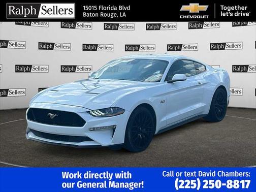 2021 Ford Mustang GT