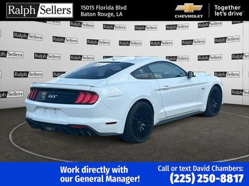 2021 Ford Mustang GT