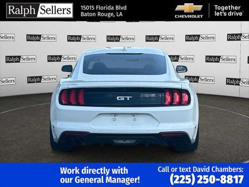 2021 Ford Mustang GT