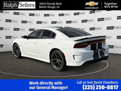 2020 Dodge Charger R/T