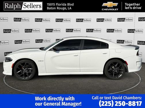 2020 Dodge Charger R/T