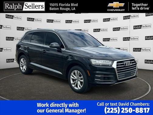 2019 Audi Q7 45 Premium Plus