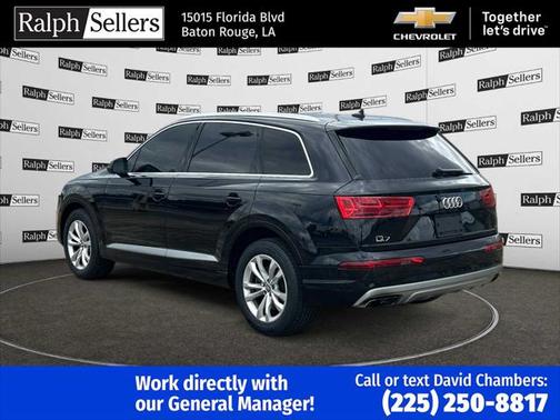 2019 Audi Q7 45 Premium Plus