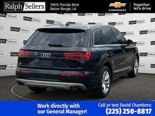 2019 Audi Q7 45 Premium Plus