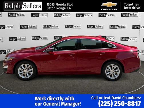 2024 Chevrolet Malibu 1LT