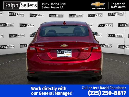 2024 Chevrolet Malibu 1LT