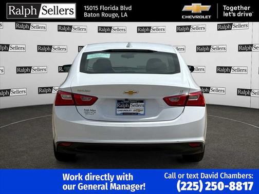 2023 Chevrolet Malibu LT