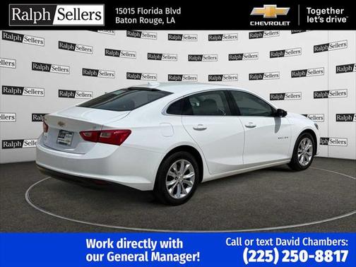 2023 Chevrolet Malibu LT
