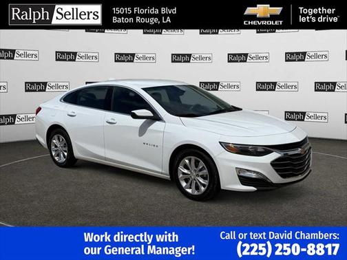 2023 Chevrolet Malibu LT