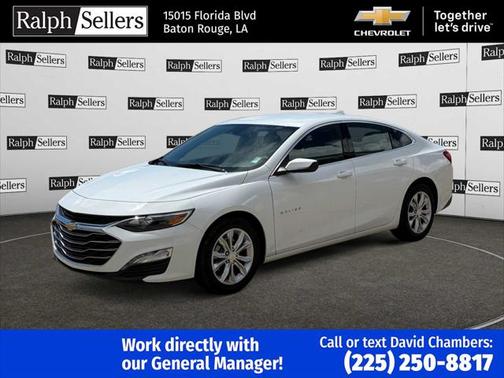 2023 Chevrolet Malibu LT