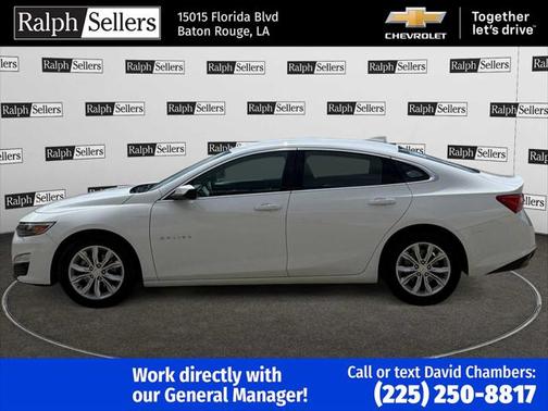 2023 Chevrolet Malibu LT