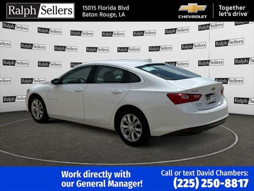 2023 Chevrolet Malibu LT