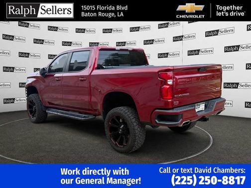 2019 Chevrolet Silverado 1500 RST