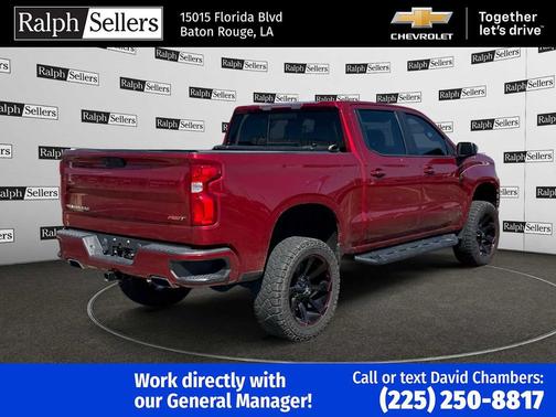 2019 Chevrolet Silverado 1500 RST