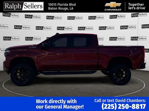 2019 Chevrolet Silverado 1500 RST