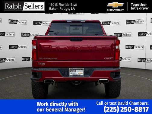 2019 Chevrolet Silverado 1500 RST