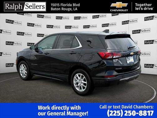 2024 Chevrolet Equinox 1LT