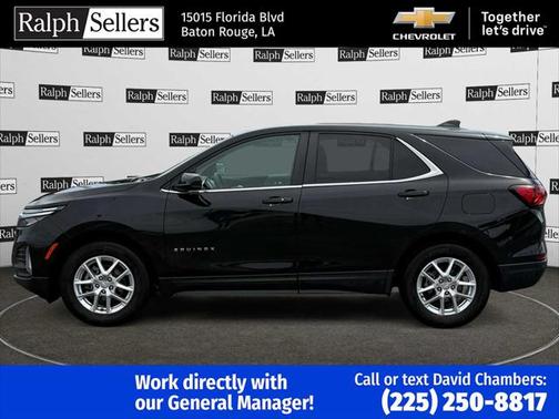 2024 Chevrolet Equinox 1LT