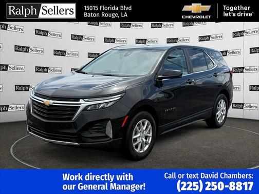 2024 Chevrolet Equinox 1LT