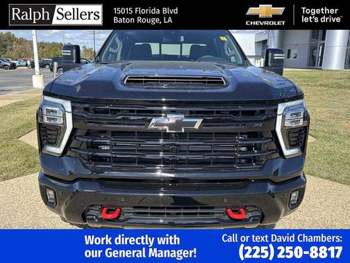 2026 Chevrolet Silverado 2500 LT