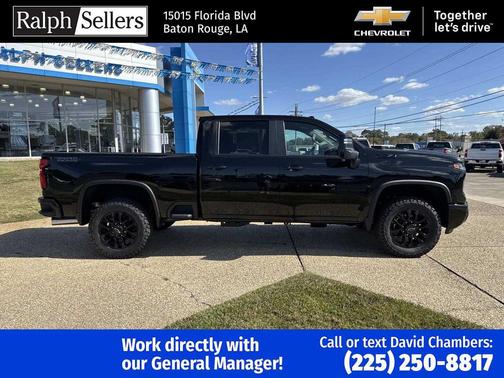 2026 Chevrolet Silverado 2500 LT