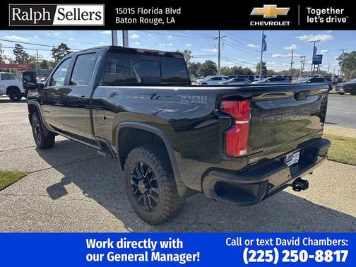 2026 Chevrolet Silverado 2500 LT