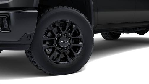 2026 Chevrolet Silverado 2500 LT