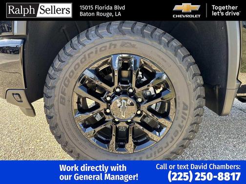 2026 Chevrolet Silverado 2500 LT