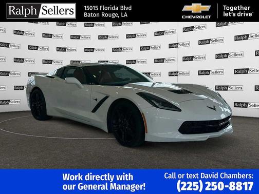 2019 Chevrolet Corvette 2LT