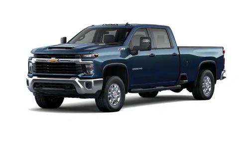 2026 Chevrolet Silverado 3500 LT