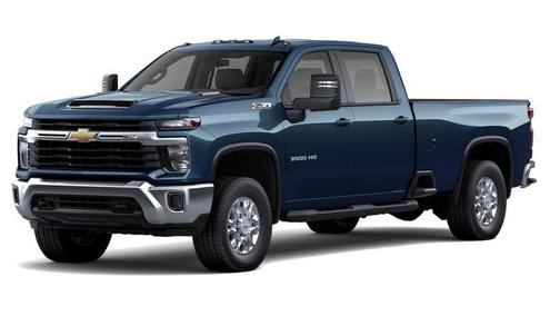 2026 Chevrolet Silverado 3500 LT