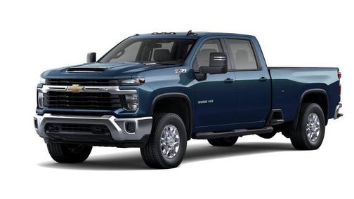2026 Chevrolet Silverado 3500 LT