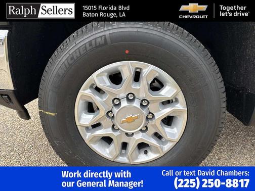 2026 Chevrolet Silverado 3500 LT