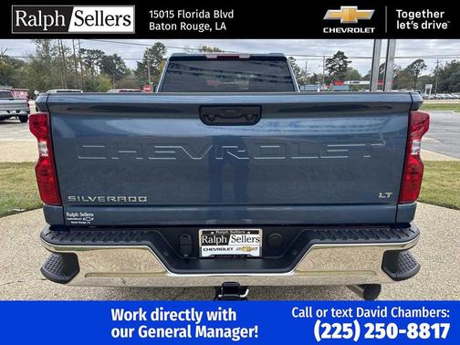 2026 Chevrolet Silverado 3500 LT