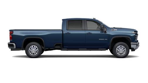 2026 Chevrolet Silverado 3500 LT