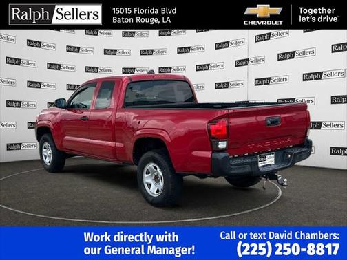 2021 Toyota Tacoma SR